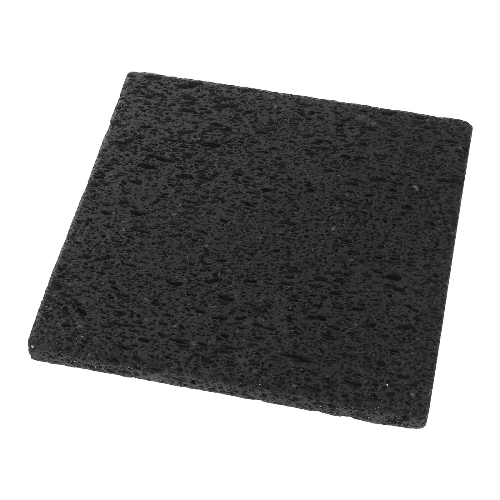 Korean Bbq Grill - 3.9x3.9x0.6 Inch Volcanic Stone Bbq Plate