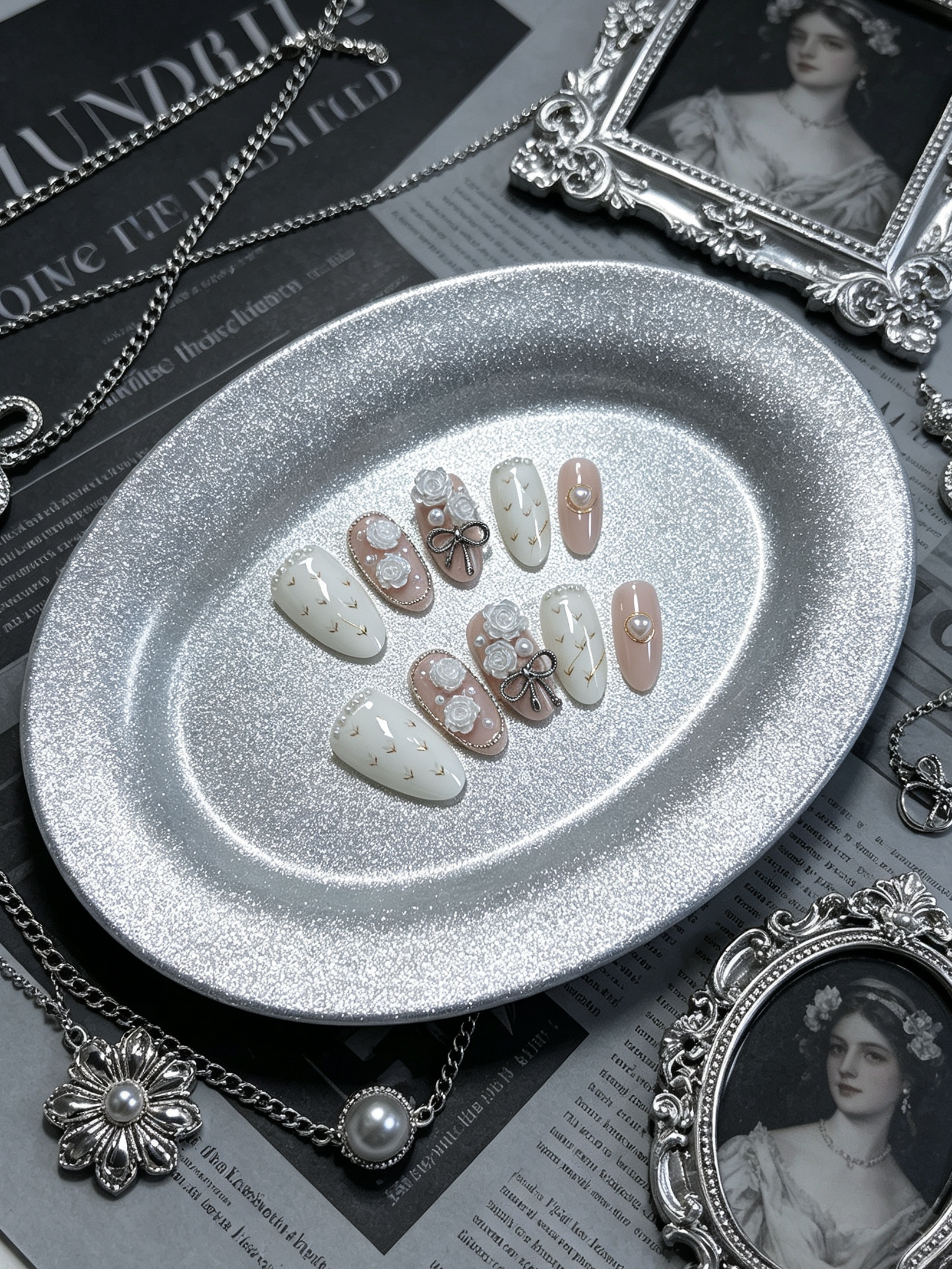 10 Pieces of Almond-Shaped Nai - Korean Lifestyle Student 评论和价格
