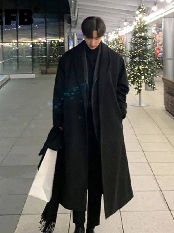 Korean Style Men's Loose Casua - Lifestyle In Korean 评论和价格