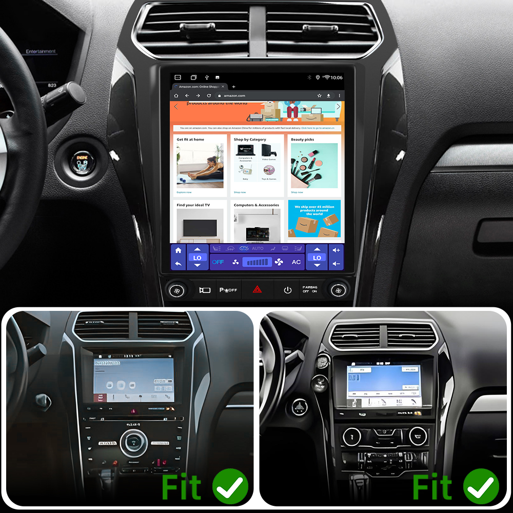 Junsun Wireless CarPlay Screen - Traditional Korean Lifestyle 评论和价格