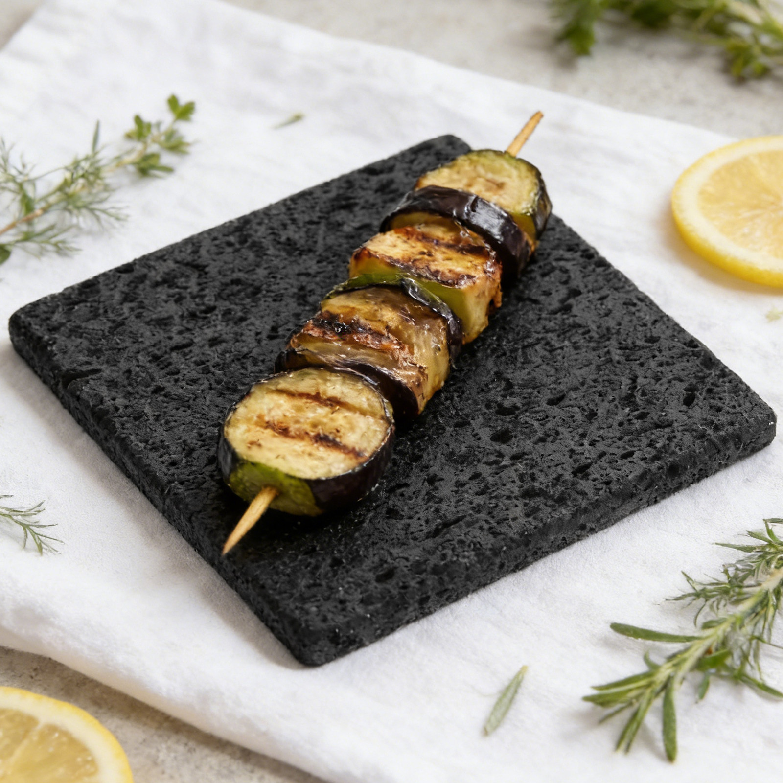 3.9x3.9x0.6 Inch Volcanic Ston - Korean Bbq Grill 评论和价格