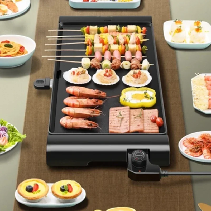 Electric grill, smokeless elec - Korean Bbq Grill 评论和价格