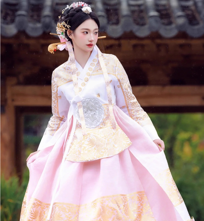 Korean ethnic style palace Han - Lifestyle In Korean 评论和价格