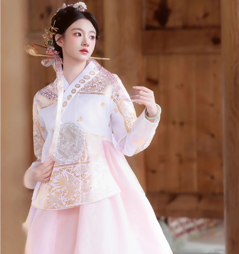 Korean ethnic style palace Han - Lifestyle In Korean 评论和价格