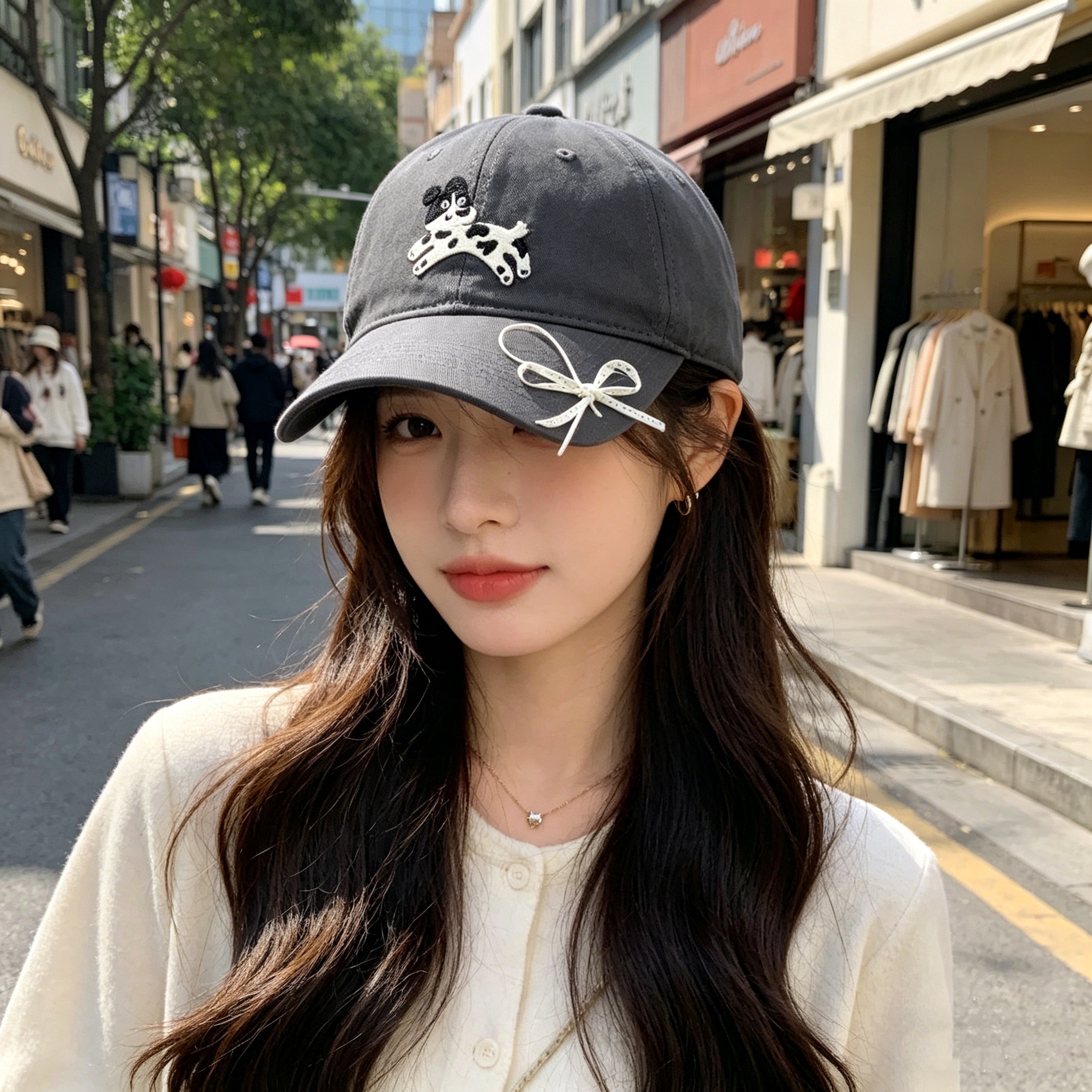 Korean-Style Soft Cute Puppy E - Korean Lifestyle Student 评论和价格