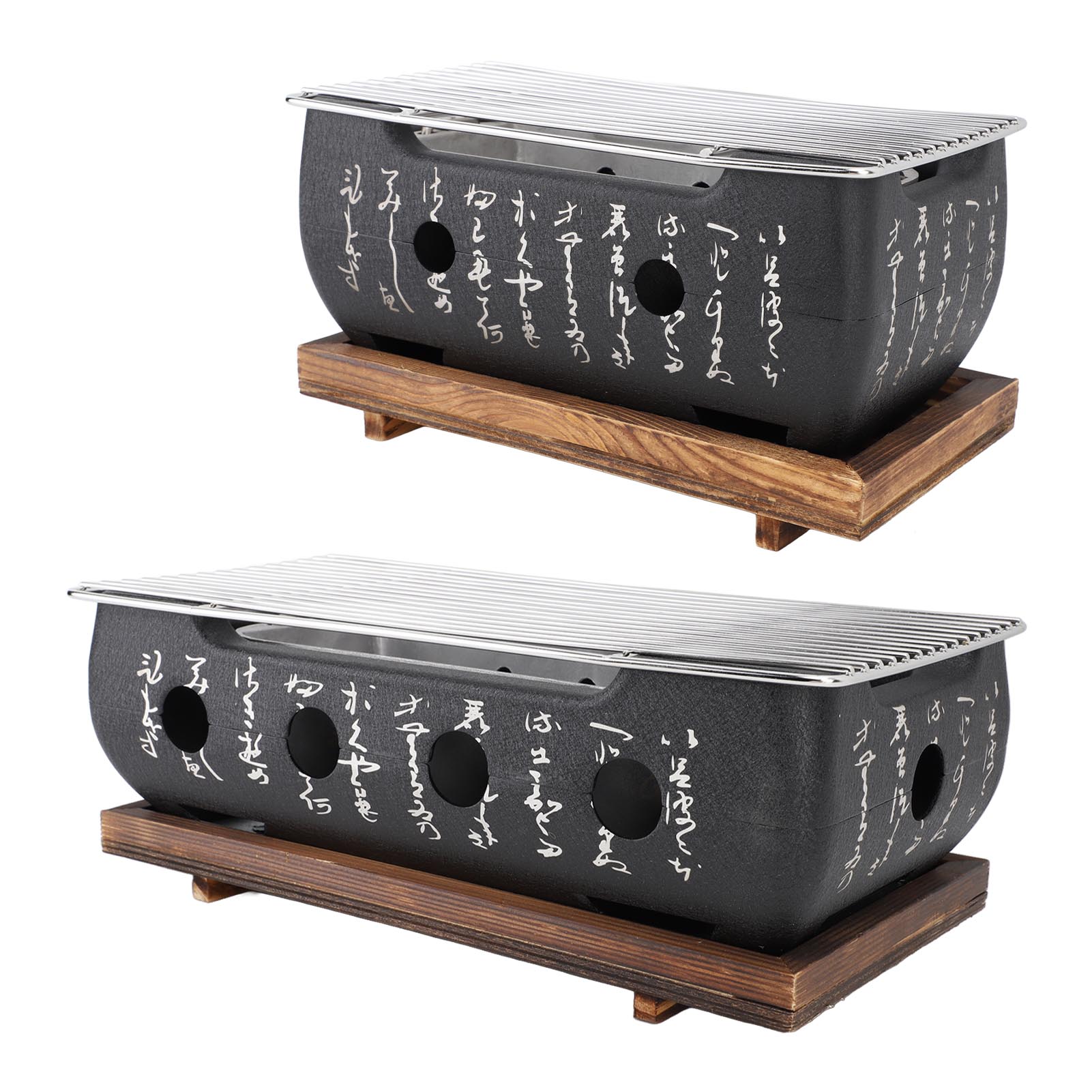 Japanese BBQ Grill Stove Recta - Korean Bbq Grill 评论和价格