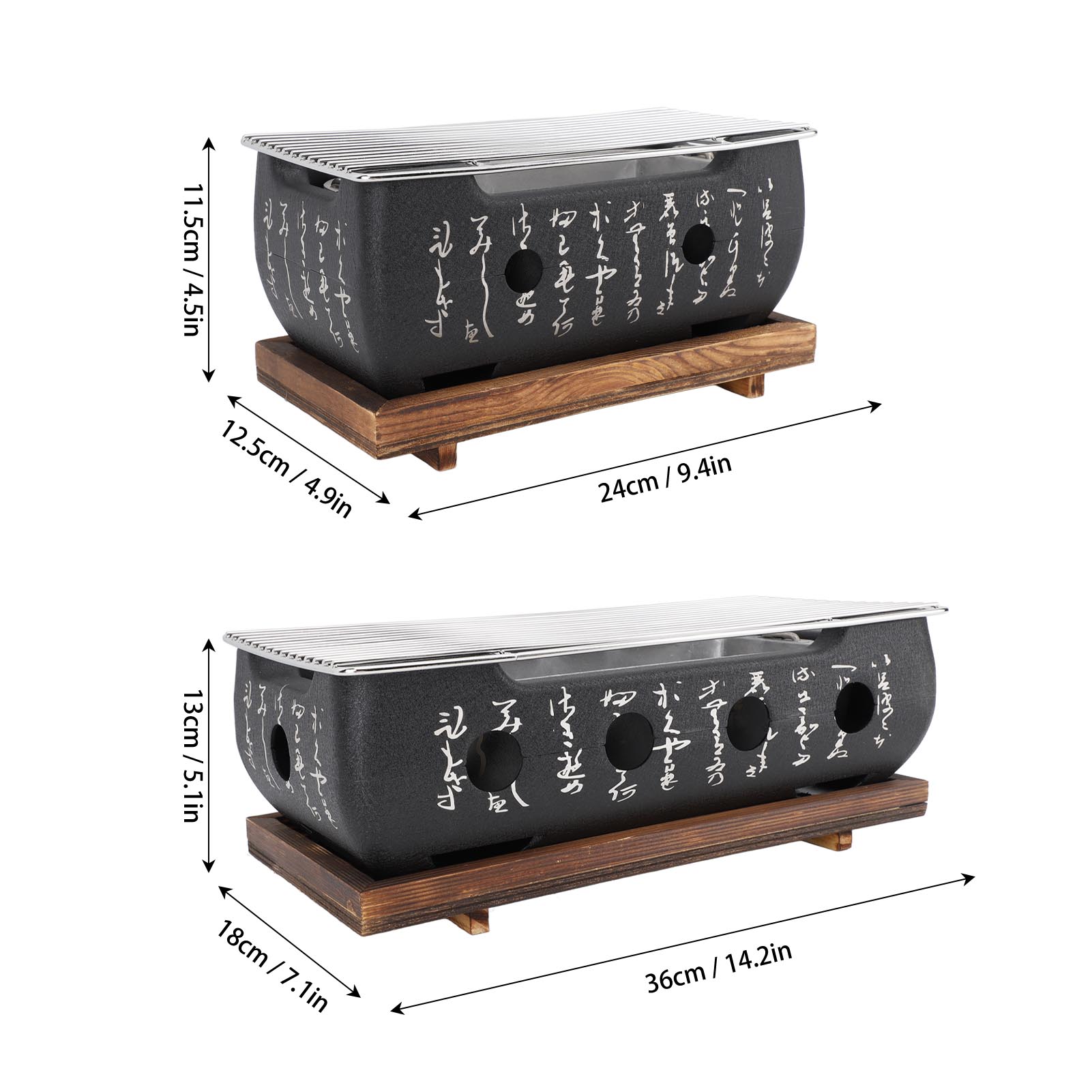 Japanese BBQ Grill Stove Recta - Korean Bbq Grill 评论和价格
