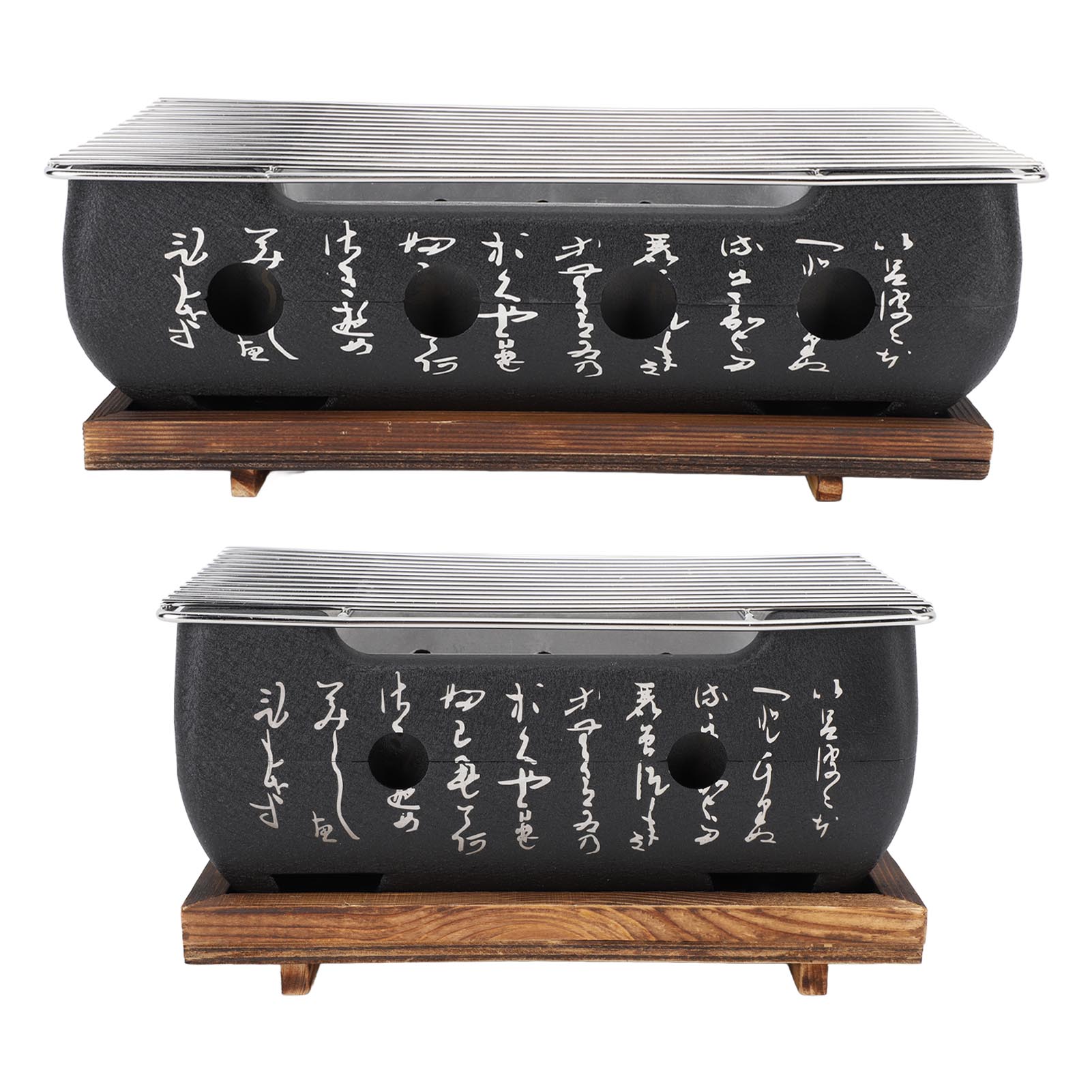 Japanese BBQ Grill Stove Recta - Korean Bbq Grill 评论和价格