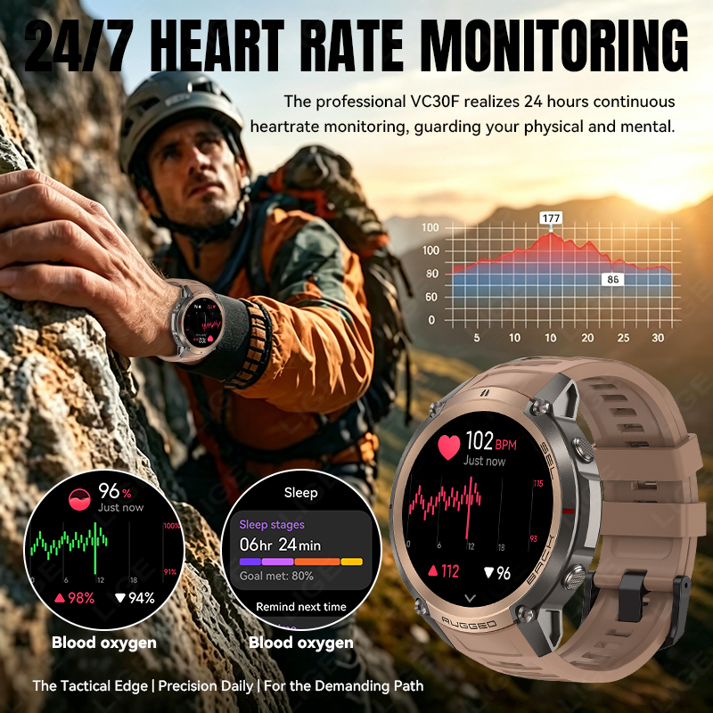 Outdoor Sport Smart Watch 500m - Lifestyle In Korean 评论和价格