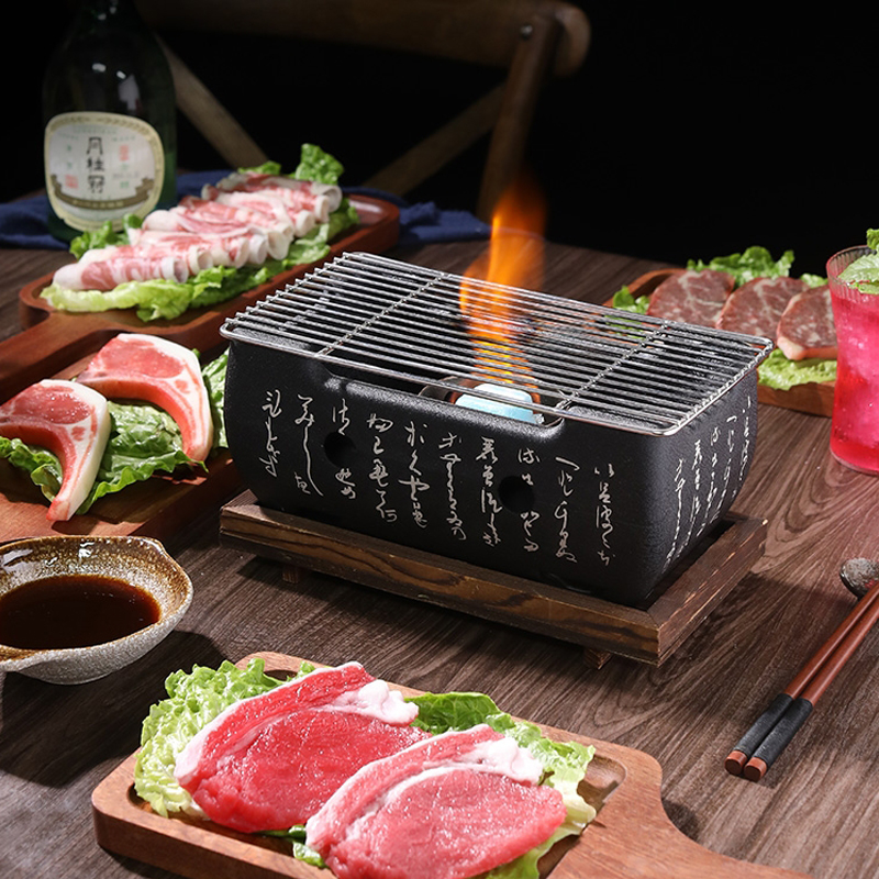 Smokeless Portable Grill Korea - Korean Bbq Grill 评论和价格