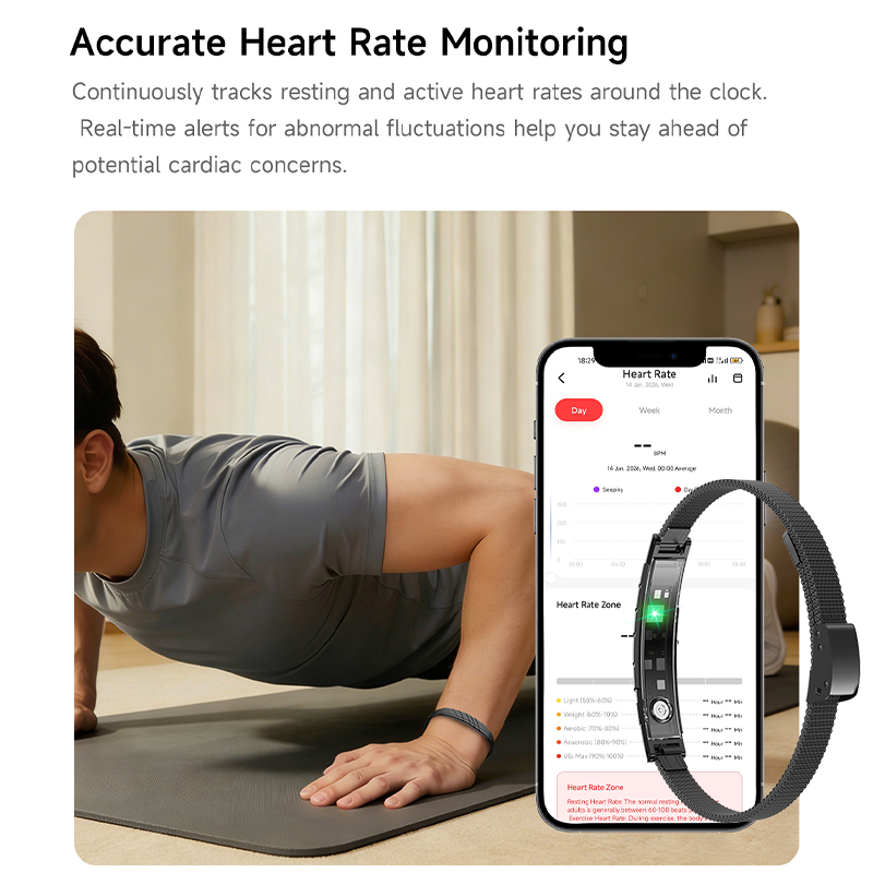New screenless fitness tracker - Lifestyle In Korean 评论和价格